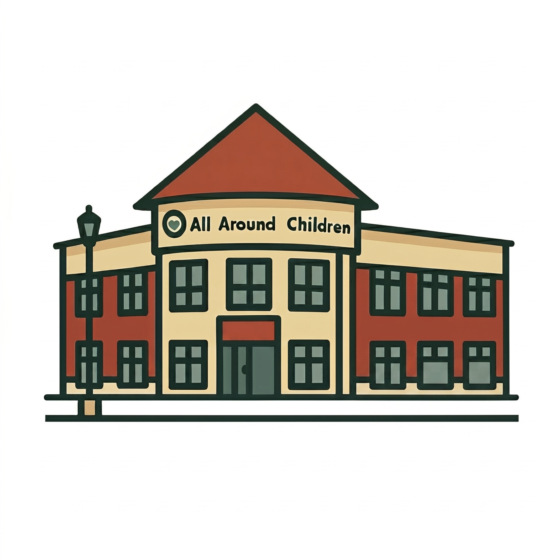 Strongsville center exterior